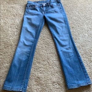 Citizens of Humanity denim jeans